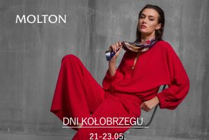 Promocja w MOLTON’ie: minus 20 proc. na wszystko!
