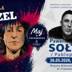zaproszenie na dwa wydarzenia w Kołobrzegu