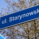 ulica Starynowska Kołobrzeg