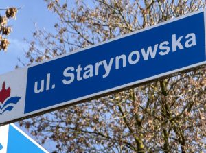 Remont Starynowskiej. W tym tygodniu wystąpią utrudnienia w ruchu