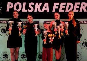 Tancerze MOVEMENT STUDIO Kołobrzeg znów wracają z sukcesami!