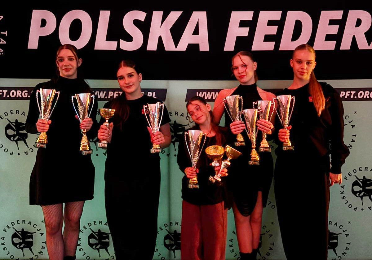 szkoła tańca Movement Kołobrzeg