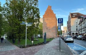 Co powstanie przy baszcie lontowej? Miasto odkrywa karty