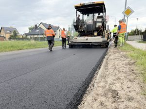 Postęp prac na Starynowskiej i Mazowieckiej