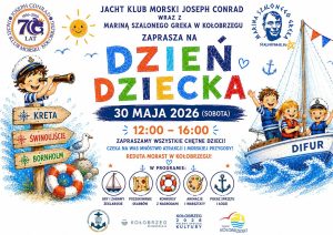 30 maja, żeglarski Dzień Dziecka w Marinie Solnej