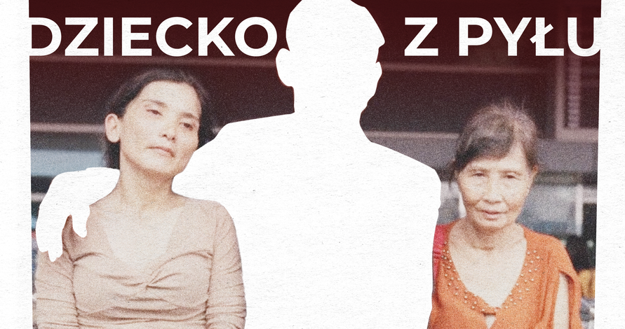 You are currently viewing 20 maja, film „Dziecko z pyłu” (DKF Sztorm)