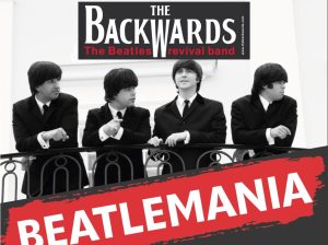 29 maja, koncert The Backwards