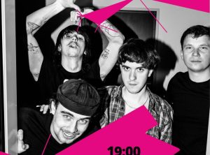 7 maja, koncert zespołu Kosmonauci