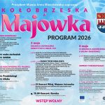 Majówka nad morzem. Co się będzie działo w Kołobrzegu?