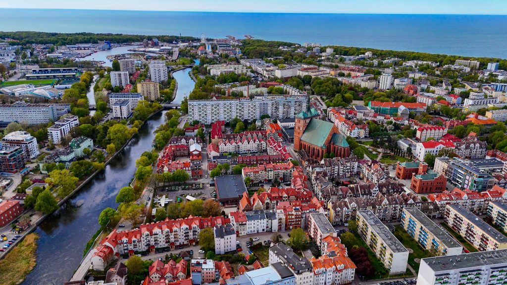 miasto Kołobrzeg