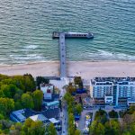 molo w Kołobrzegu