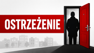 OSTRZEŻENIE: przed oszustami podszywającymi się pod pracowników pomocy społecznej
