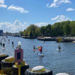 Kolorowe zakończenie Parsęta River Trophy. Dinozaur, tygrysek i meduzy na Bałtyku