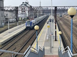 Powrót pociągów na trasie Białogard – Kołobrzeg. Pojadą szybciej