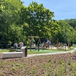Piknik z okazji Dnia Dziecka na nowym placu zabaw „Morski Raj”. Sprawdź atrakcje