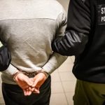 Znieważył policjantów, utrudniał interwencję. 26-latek został przekazany Straży Granicznej