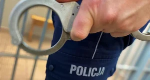 Interwencja policji: agresywny obcokrajowiec został przekazany Straży Granicznej