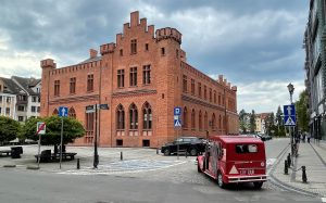 Kolejne zabytkowe piwnice ratusza zostaną wyremontowane