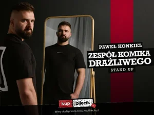 4 czerwca, Paweł Konkiel stand-up