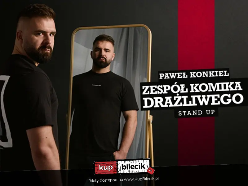 You are currently viewing 4 czerwca, Paweł Konkiel stand-up