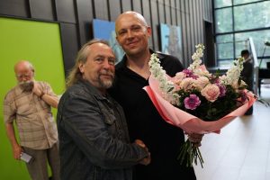 Wystawa „Ex-heroes. Cokół i cień” Jakuba Malinowskiego otwarta w Regionalnym Centrum Kultury