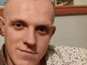 Zaginął Łukasz Mądry. Policja prosi o pomoc