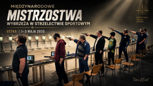 Celne strzelanie zawodników z Kołobrzegu podczas Mistrzostw Wybrzeża