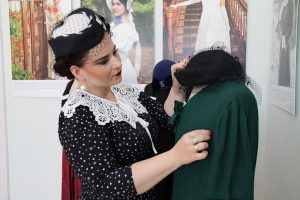 ZAPROSZENIE: Pokaz mody historycznej. Od epoki regencji po lata 70. XX wieku