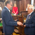 Bogdan Błaszczyk odznaczony Odznaką Honorową za Zasługi dla Samorządu Terytorialnego