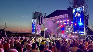 Udany koncert na początek wakacji w porcie Pasażerskim (ZDJĘCIA)