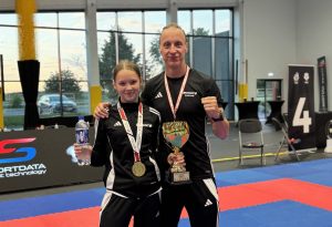 Mamy mistrzynię Polski w Karate Olimpijskim!