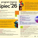 Koncerty, potańcówki, festiwale, czyli lipiec z RCK (PROGRAM)