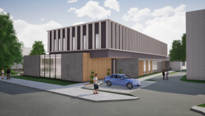 15 firm chce wybudować filię biblioteki w dzielnicy Zachodniej. Ile żądają?