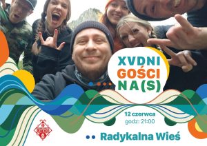 Radykalna Wieś zagra na XV Dniach Gościna (PROGRAM)
