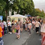 jarmark nad Parsętą w Kołobrzegu