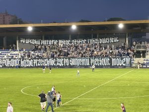 Kotwica kończy sezon zwycięstwem. Od sierpnia nowe wyzwania w IV lidze ZZPN