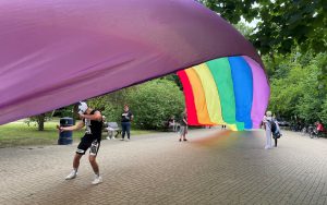 III Marsz Równości w Kołobrzegu: program wydarzeń towarzyszących