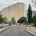 ulica Okopowa w Kołobrzegu