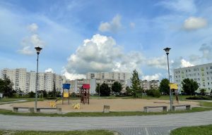 Nowy plac zabaw, psi wybieg i boiska. Tak zmienią się Ogrody