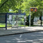 przystanek autobusów