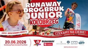 20 czerwca, Runaway Drogbruk Junior Kołobrzeg