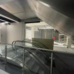 remont sklepu w galerii Hosso