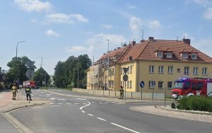 Śmigłowiec LPR lądował w Kołobrzegu. Pomocy wymagało dziecko