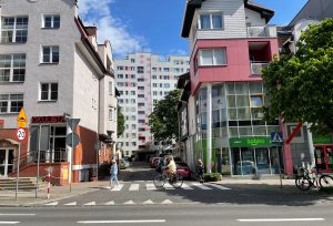 Remont miejskiego odcinka ulicy Wąskiej. Dokumentacja ma być gotowa do końca roku