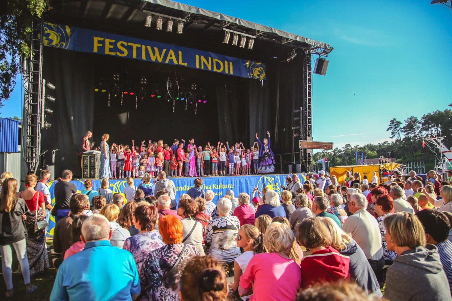 You are currently viewing Festiwal Indii w Ustroniu Morskim startuje jutro