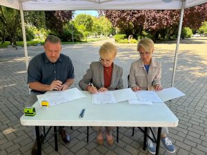 Przebudowa Skweru Pionierów może ruszyć. Umowa podpisana