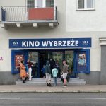 Kino Wybrzeże zamknięte. Na powrót seansów możemy poczekać ponad rok