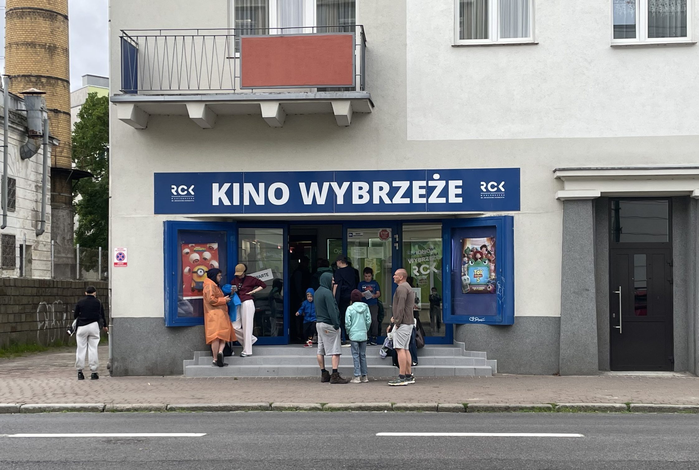 You are currently viewing 9 lipca, repertuar kina Wybrzeże