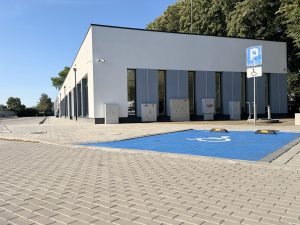 Nowa siedziba Wydziału Komunikacji jest już gotowa. Kiedy otwarcie?