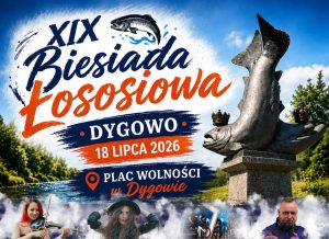 18 lipca, XIX Biesiada Łososiowa
